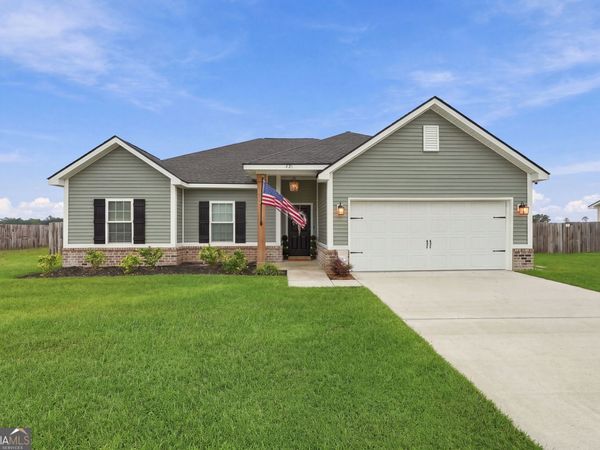 421 Doctors Creek Road NE, Ludowici, GA 31316