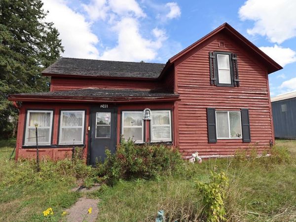 246 E 1st St, Glidden, WI 54527