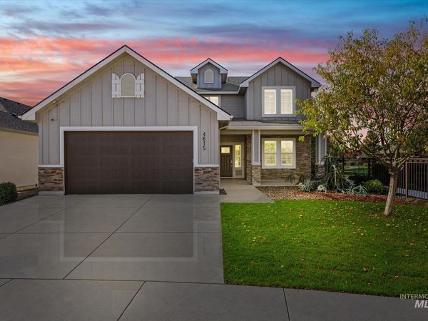 4615 W Greenspire Dr, Meridian, ID 83646