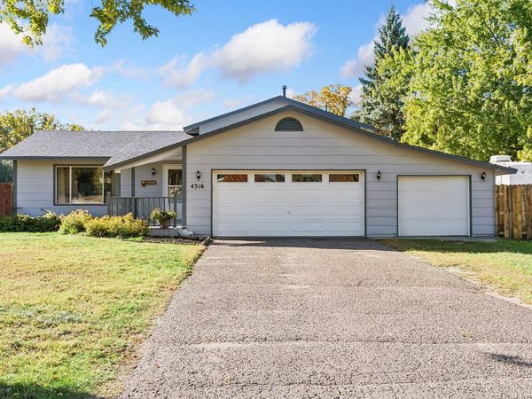 4316 101st Lane NE, Blaine, MN 55014