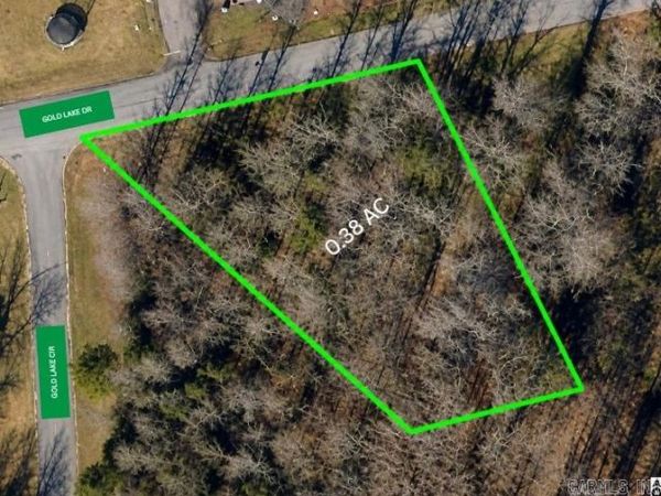 Lot 11 Gold Lake Circle , Conway, AR 72032