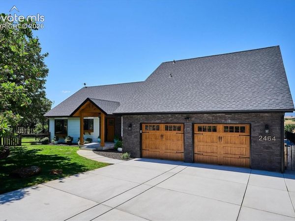 2464 W Wolfensberger Road, Castle Rock, CO 80109