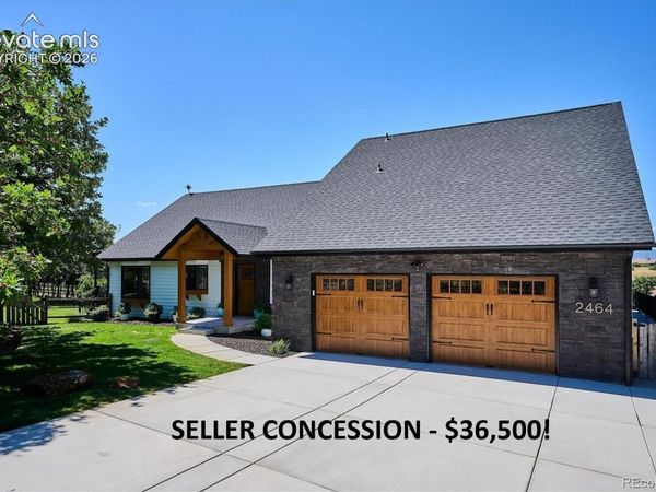2464 W Wolfensberger Road, Castle Rock, CO 80109