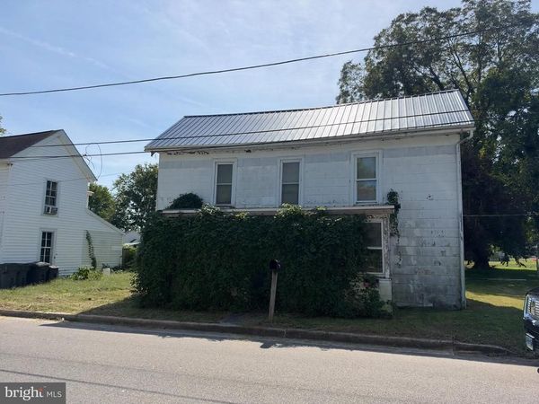 106 PURNELL STREET , SNOW HILL, MD 21863