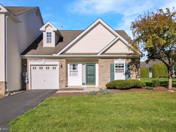 125 VILLAGE DRIVE , BLANDON, PA 19510