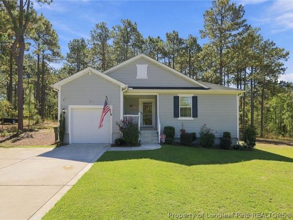 253 Mildred Way, Aberdeen, NC 28315