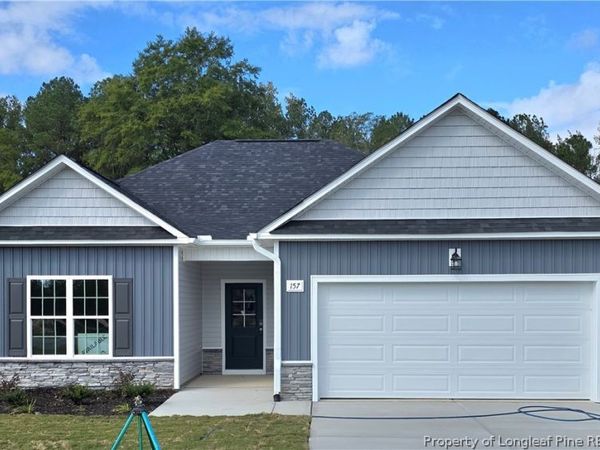 157 Ambrosia Way, Unit 10, Bunnlevel, NC 28323