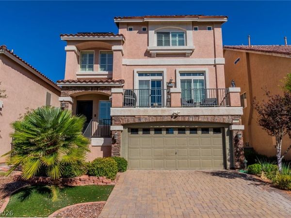 5098 Bonnie Doon Lane , Las Vegas, NV 89141