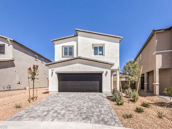 901 Alethea River Avenue , North Las Vegas, NV 89084