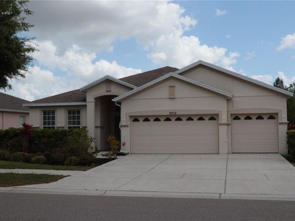 2552 HOBBLEBRUSH DRIVE , NORTH PORT, FL 34289