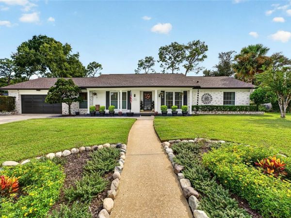109 LAUREL OAK DRIVE , LONGWOOD, FL 32779