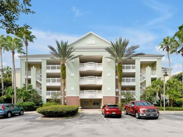 7660 WHISPER WAY, Unit 202, KISSIMMEE, FL 34747