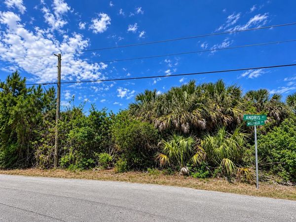 ANDRIS STREET , NORTH PORT, FL 34288
