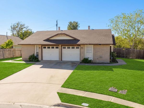 2007 Old West PL, Round Rock, TX 78681