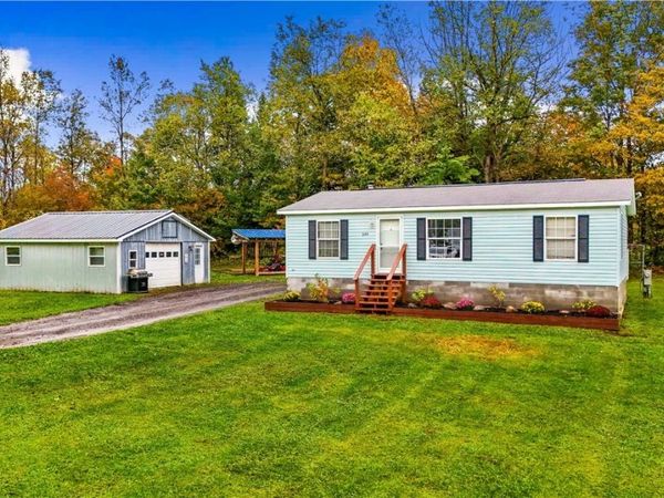644 Old State Road , Poland, NY 13431
