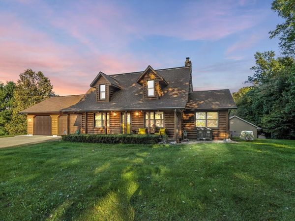 3204 COUNTY RD C, Oconto Falls, WI 54154
