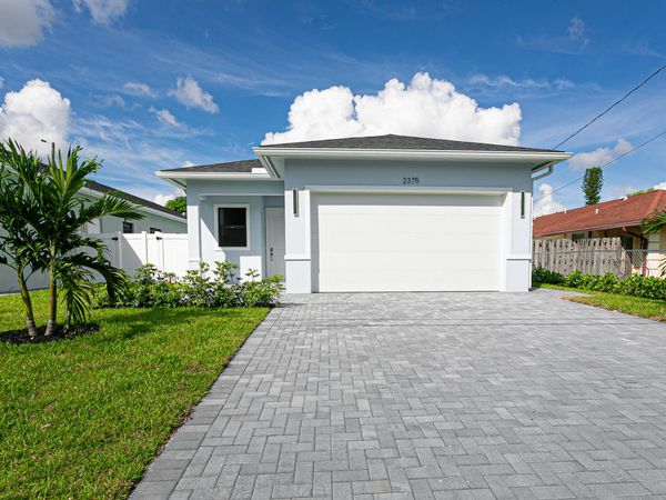 2375 FAITH Avenue, Schall Circle, FL 33417