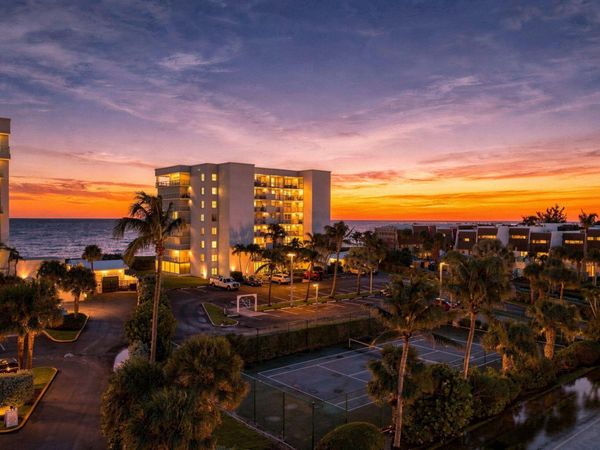 10980 S Ocean Drive, Unit 413, Jensen Beach, FL 34957