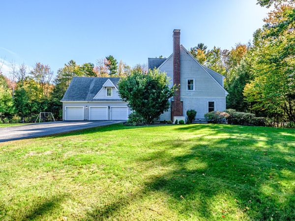 5 Terison Drive , Falmouth, ME 04105