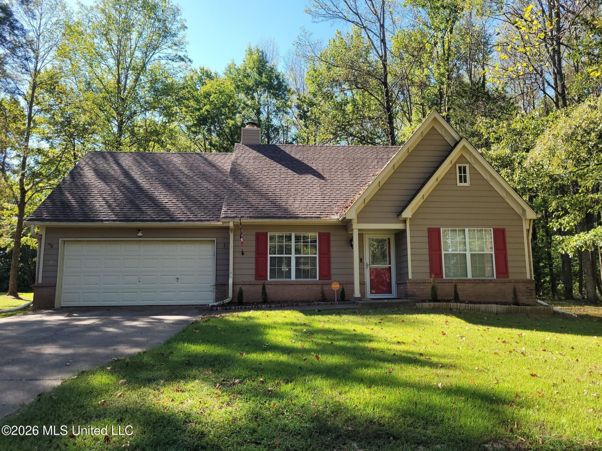 6805 Lake Forest Drive Walls, MS 38680