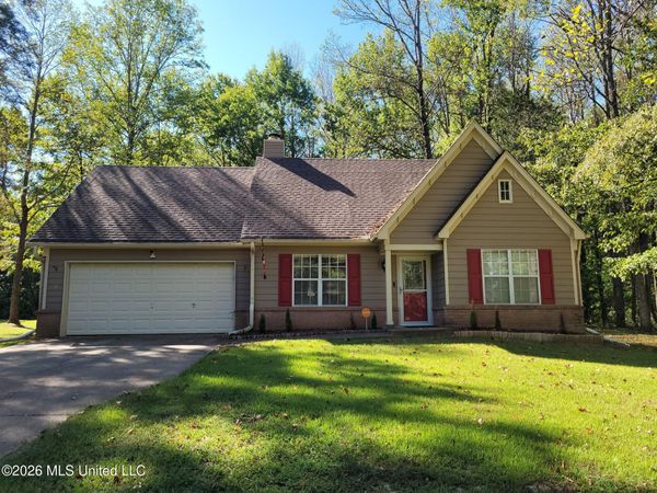 6805 Lake Forest Drive, Walls, MS 38680