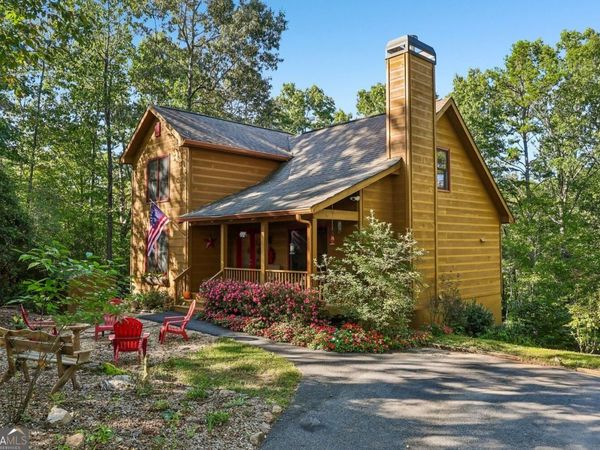 153 Hannahs Crossing Drive, Dahlonega, GA 30533