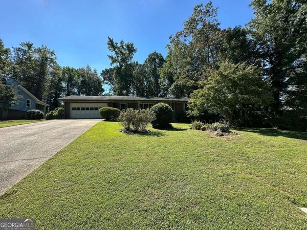 5377 Rockmoor Drive, Stone Mountain, GA 30088