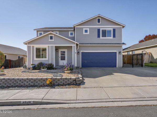 4048 Royal Sage Drive, Reno, NV 89503