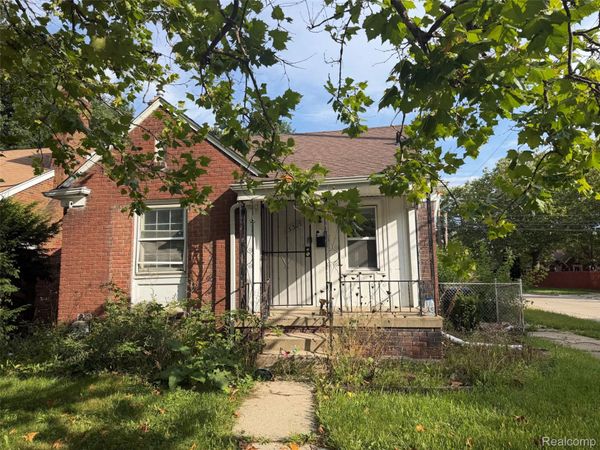 15309 Troester Street , Detroit, Mi 48205