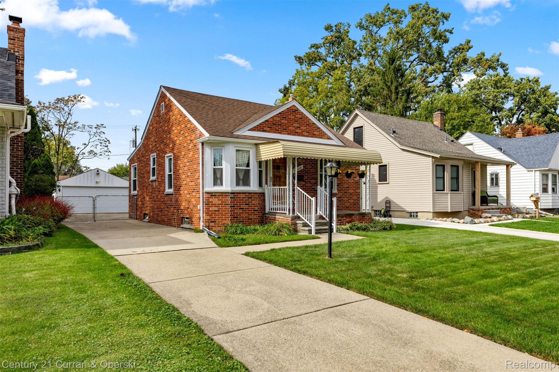 3228 Pardee Avenue, Dearborn, Mi 48124 Main Photo