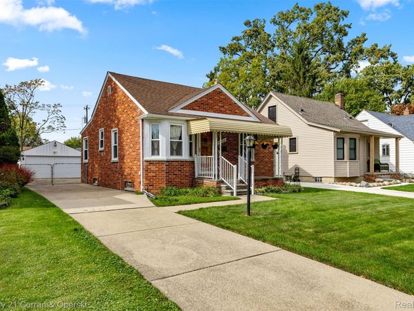 3228 Pardee Avenue, Dearborn, Mi 48124