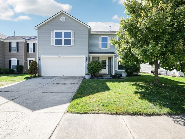 9533 W Lantern Lane, Pendleton, IN 46064