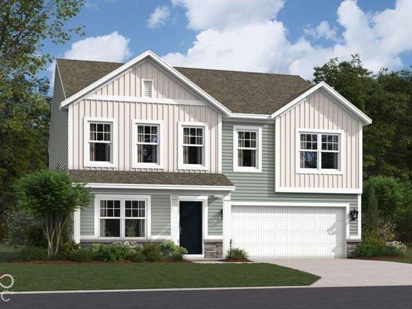 3942 Quinn Road , Indianapolis, IN 46239
