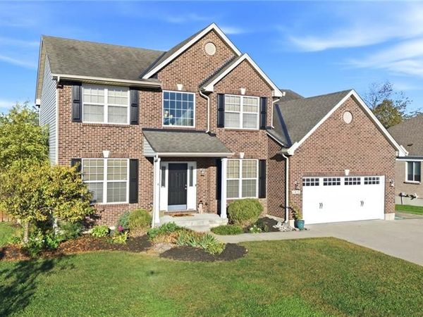 1475 Eagle Mountain Drive, Miamisburg, OH 45342