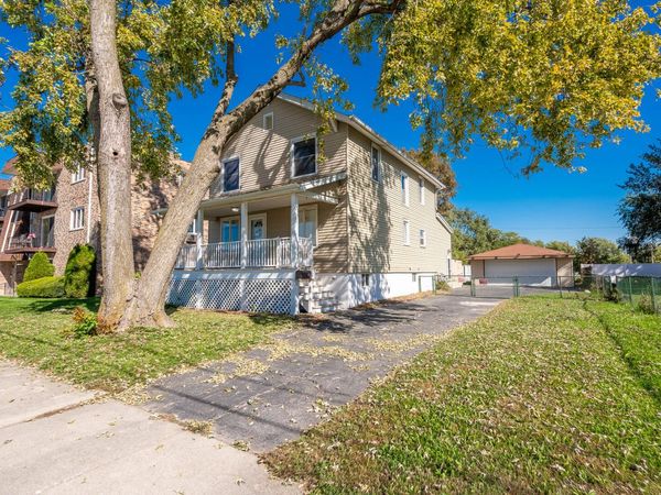 203 N Wolcott Street , Thornton, IL 60476