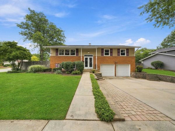 503 N Schirra Drive , Palatine, IL 60074