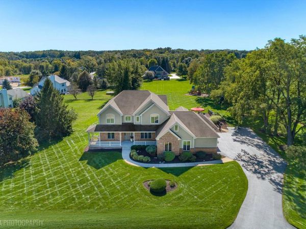 2307 Red Oak Lane , Johnsburg, IL 60051