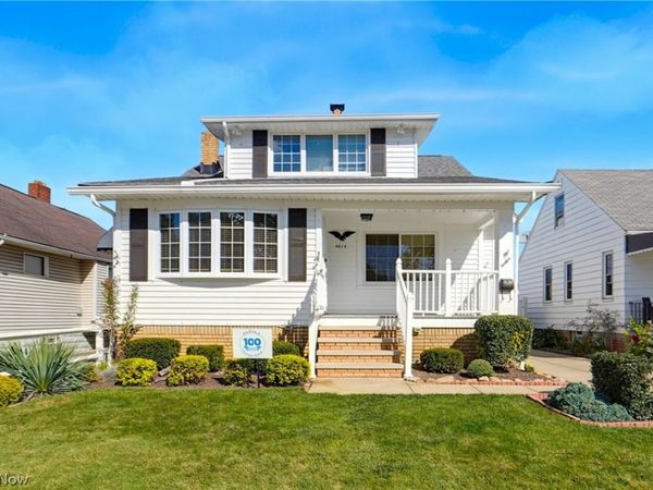 4614 Maplecrest Avenue , Parma, OH 44134