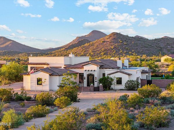3180 E Lazy Lizard Lane, Cave Creek, AZ 85331