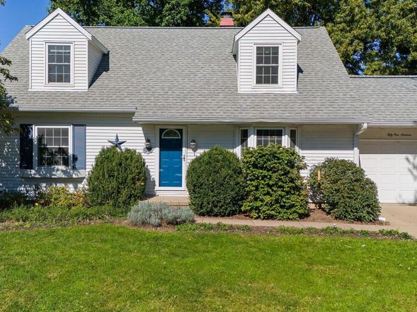 5119 W TIMBERVUE Court, Peoria, IL 61615