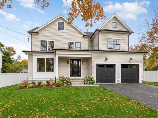 139 Reed Street, Lexington, MA 02420
