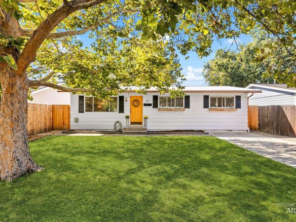 217 S Gourley St, Boise, ID 83705