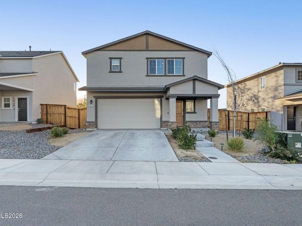 613 Pleasant Vis Drive, Reno, NV 89506