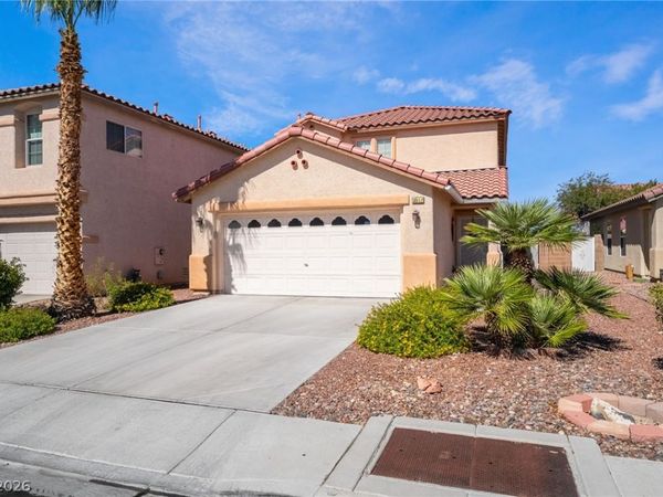 3512 Laguna Veneta Avenue , Las Vegas, NV 89141