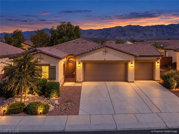 5458 E Volterra Drive, Pahrump, NV 89061