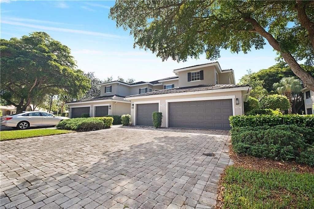 7110 Wild Forest Ct , Unit 102, Naples, FL 34109 Photo