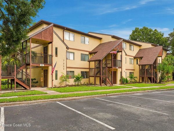 7808 Shadowood Drive , Unit 802, West Melbourne, FL 32904