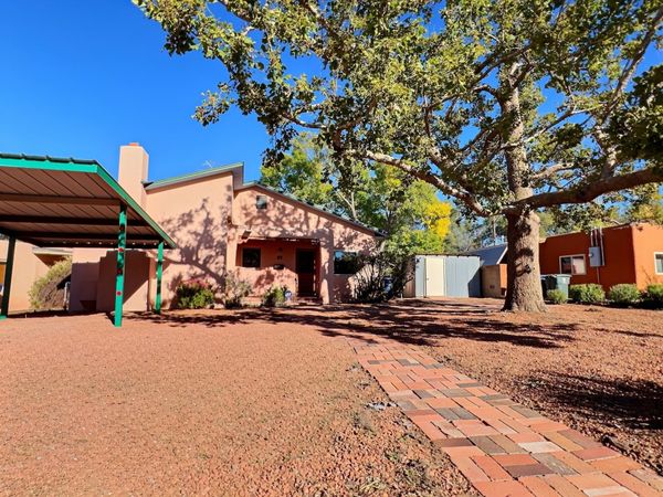 2019 Otowi Drive, Santa Fe, NM 87505