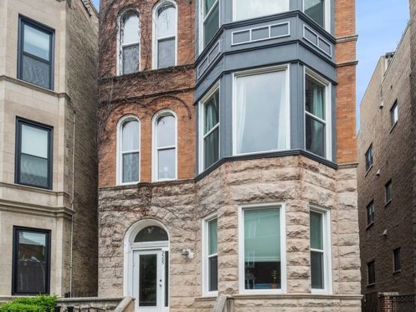 3505 N Sheffield Avenue, Unit 1R, Chicago, IL 60657