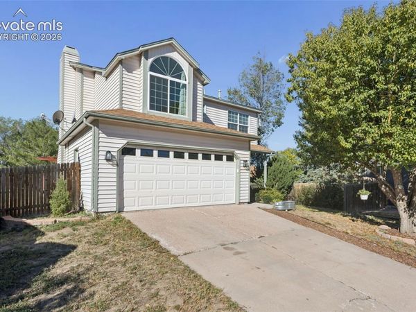 6420 Stonehedge Drive, Colorado Springs, CO 80918